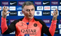 L1: avant PSG-OM, Galtier sur un volcan