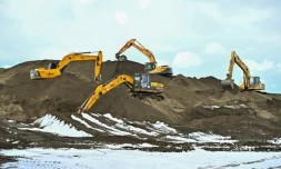 En Hongrie, rébellion contre une méga-usine chinoise de batteries