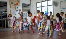 Le Port : fin des activités de vacances aux centres de loisirs