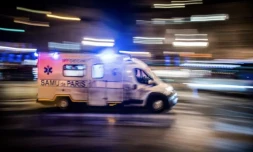 Urgences - AVC - Samu