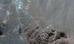 Nucléaire: l'Iran commence à enrichir l'uranium à 60% dans l'usine de Fordo