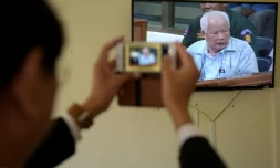 Cambodge: perpétuité pour le dernier dignitaire khmer rouge vivant, clap de fin pour le tribunal spécial