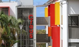 Crous université de la réunion