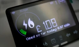 Avec la flambée de l'électricité, tension dans les colocations britanniques