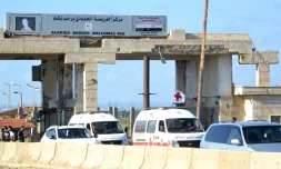 Près de 90 morts dans le naufrage d'un bateau de migrants au large de la Syrie