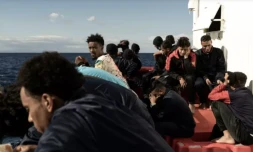Migrants - Italie