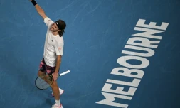 Open d'Australie: Stefanos Tsitsipas rejoint Karen Khachanov en demi-finales