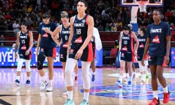 Mondial féminin de basket: pour les Bleues, un voyage aux antipodes fructueux
