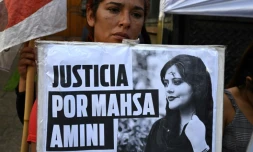 En Iran, la police veut user de "toute sa force" contre les manifestants