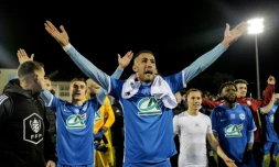 Coupe de France: finaliste en 2022, Nice tombe d'entrée au Puy