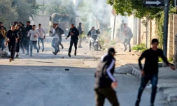 Neuf Palestiniens tués lors d'un raid israélien en Cisjordanie