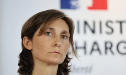 Amélie Oudéa-Castéra