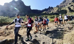 Grand raid Marla feminine et joëlette