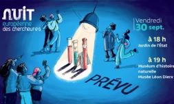 Nuit Européenne des Chercheur.e.s