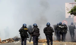 manifestation mayotte