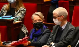 Elisabeth Borne, Première ministre