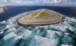 L'île Tromelin