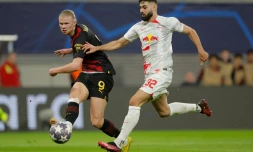 C1: suspense entre City et Leipzig, l'Inter prend une option