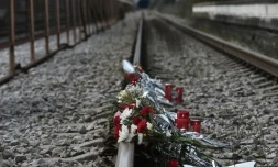 En GrÚce, de "sérieux manquements" à la sécurité dans les chemins de fer dénoncés