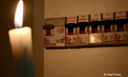 EDF - coupure d'électricité - compteur