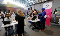 Po?le emploi Saint-Denis Nordev