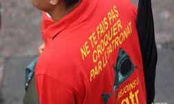Syndicalisme CGTR