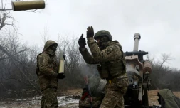 Réunion cruciale en Allemagne des pays soutenant militairement l'Ukraine