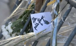 Hommage - obsèques - Lola