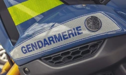 moto gendarme