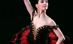 A Paris, les adieux d'une superstar du ballet