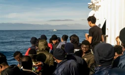 Migrations: les 27 approuvent un plan d'urgence pour éviter le scénario de l'Ocean Viking