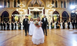 Jusqu'au bout de la nuit: Vienne renoue avec la fiĂšvre des bals