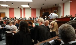 Avocats en grève