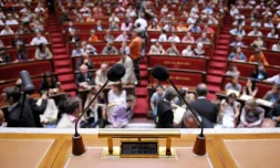 L'Assemblée démarre l'examen d'une proposition de loi anti-squats litigieuse