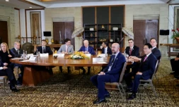 La Pologne confirme une frappe de missile "très probablement de fabrication russe"