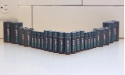 piles rechargeables