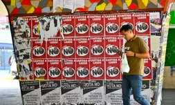 Elections locales et référendum sur l'extradition en Equateur