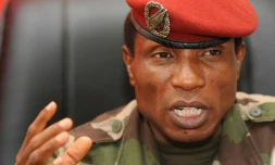 Guinée: l'ex-dictateur Camara devant les juges et les victimes du massacre du 28-Septembre