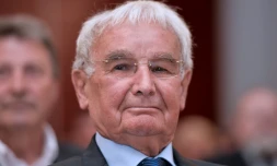 DĂ©cĂšs du dernier rescapĂ© du massacre dâOradour-sur-Glane