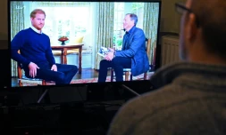 Avant la sortie de ses mémoires explosifs, Harry nie vouloir blesser sa famille