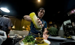 Au Costa Rica, un restaurateur transmet et transcende la cuisine traditionnelle indigĂšne