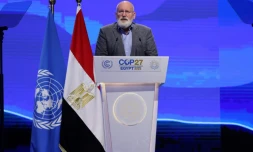 A la COP27, l'UE s'engage à plus, les pays pauvres fustigent l'inaction