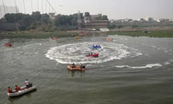 Pont - Inde