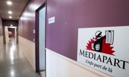 "Censure" de Mediapart: la justice doit trancher mercredi