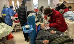 Pékin juge "inacceptables" les tests Covid demandés à ses voyageurs