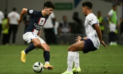 nouvel entraîneur du PSG