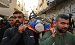 Trois Palestiniens tués dans un raid israélien en Cisjordanie