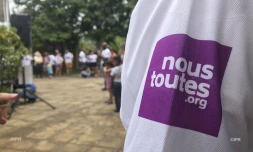 Rassemblement nous toutes à l'hermitage