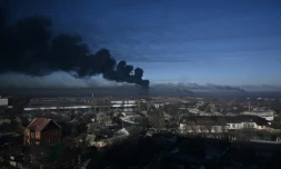 le 24 février 2022 en Ukraine
