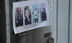 Etudiante disparue: le corps retrouvé dans le FinistÚre est "bien celui d'Héléna" Cluyou, selon le procureur